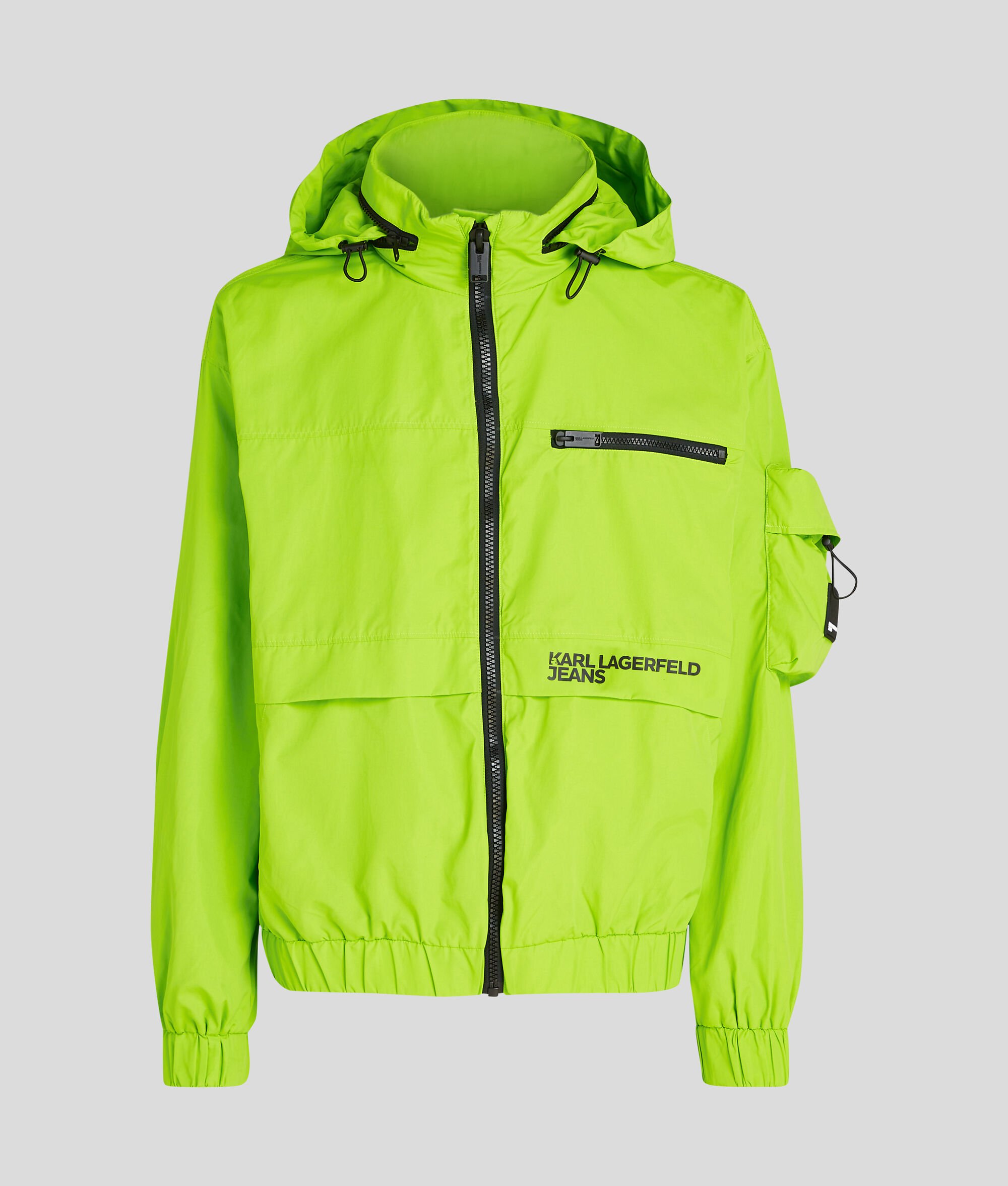 (image for) Cool KLJ Utility Zip-Up Jacket